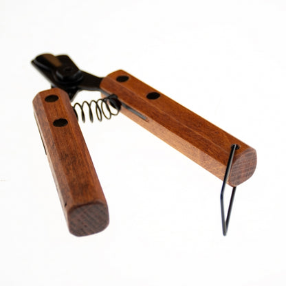 EBI Noir Japandi Nagelknipper - L - 15,5 x 4 x 2 cm