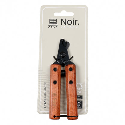 EBI Noir Japandi Nagelknipper - S - 13 x 4 x 1,6 cm