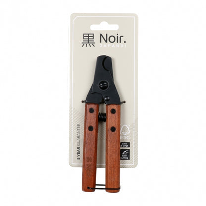 EBI Noir Japandi Nagelknipper - L - 15,5 x 4 x 2 cm
