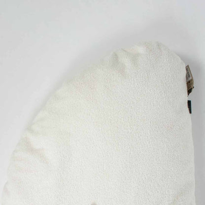 D&D Kussen Pebble - wit - 104x69x26cm