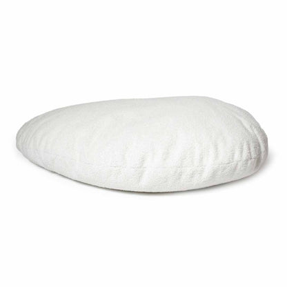 D&D Kussen Pebble - wit - 120x95x33cm