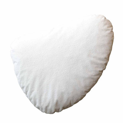 D&D Kussen Pebble - wit - 104x69x26cm