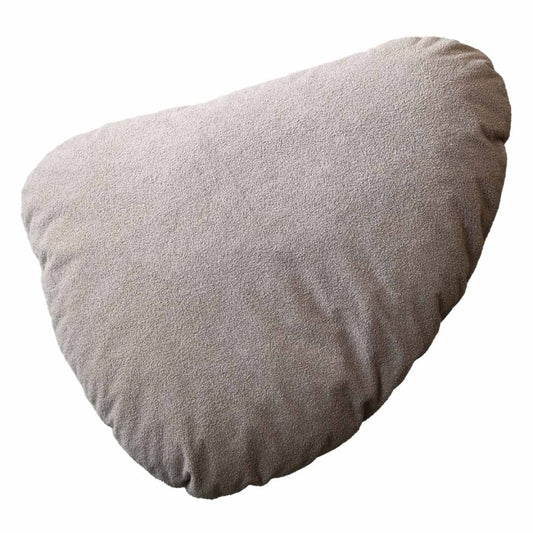 D&D Kussen Pebble - taupe - 120x95x33cm