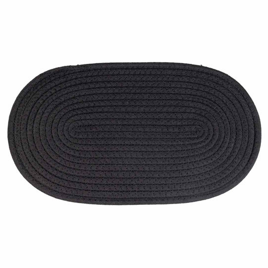 D&D Phil kommat - Zwart - 55 x 32 cm