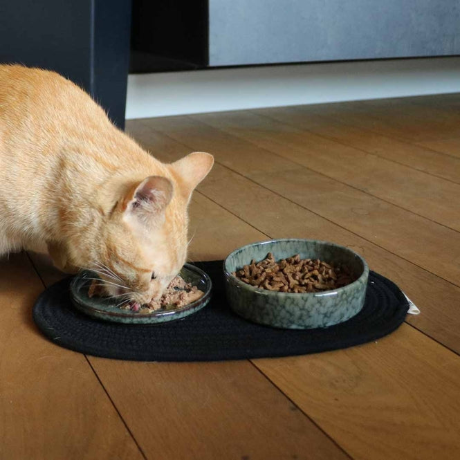 D&D Phil kommat - Zwart - 35 x 20 cm