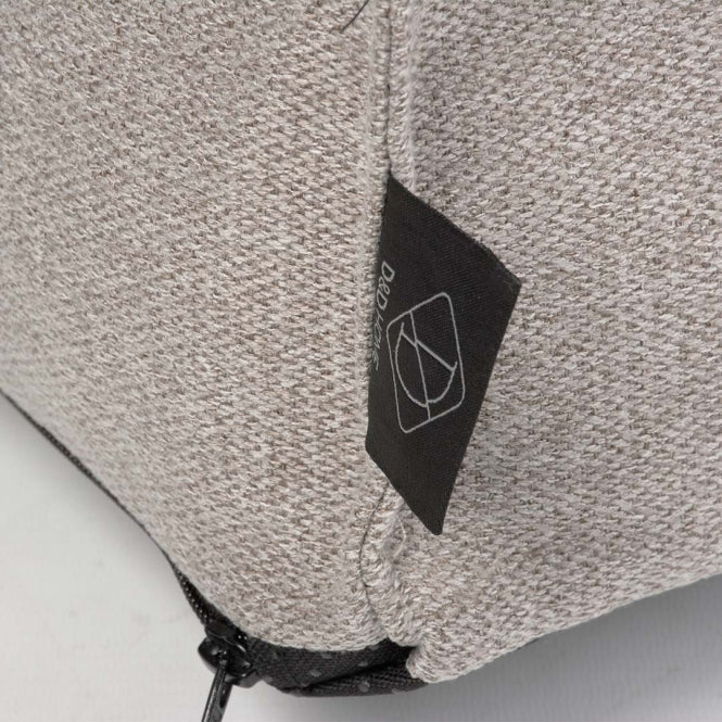 D&D Hondenbed Eden - taupe - 70x60x20cm