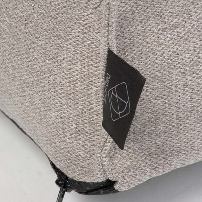 D&D Hondenbed Eden - taupe - 70x60x20cm