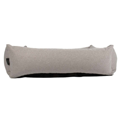 D&D Hondenbed Eden - taupe - 90x70x22cm