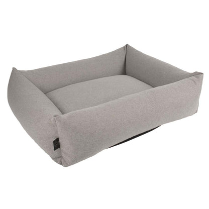 D&D Hondenbed Eden - taupe - 90x70x22cm