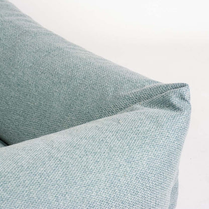 D&D Hundebett Eden - ocean - S - 70x60x20cm