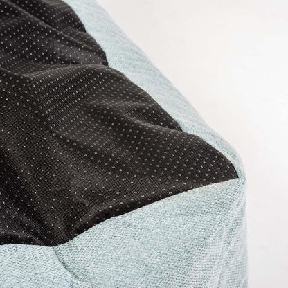 D&D Eden hondenbed - oceaan - M - 90x70x22cm