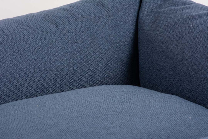 D&D Hondenbed Eden - midnight - 70x60x20cm