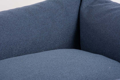 D&D Hondenbed Eden - midnight - 110x95x25cm