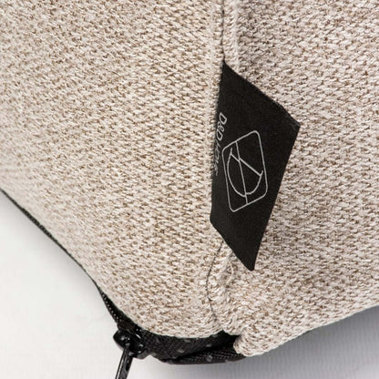 D&D Matras Eden - Taupe - 70 x 50 x 14 cm