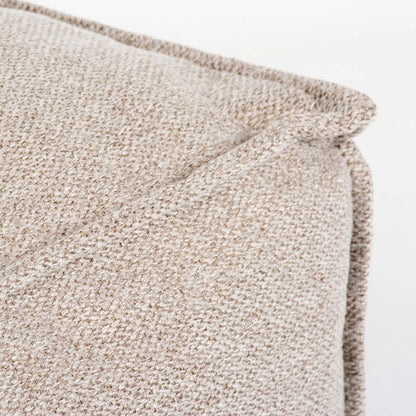 D&D Matras Eden - Taupe - 110 x 73 x 15 cm