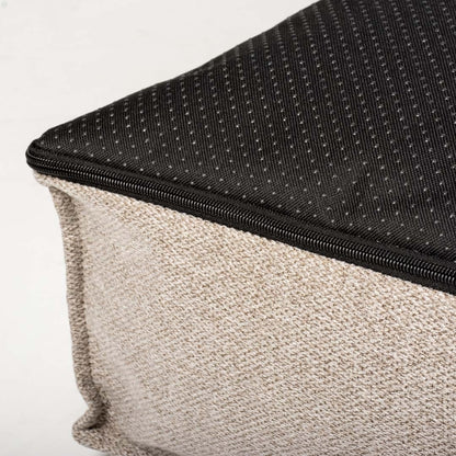 D&D Matras Eden - Taupe - 70 x 50 x 14 cm
