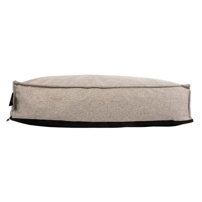 D&D Matras Eden - Taupe - 90 x 65 x 15 cm
