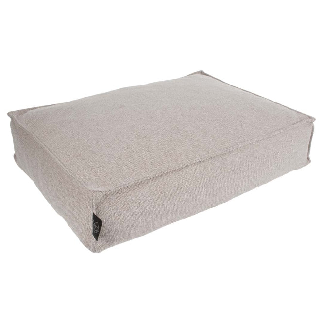 D&D Matras Eden - Taupe - 110 x 73 x 15 cm