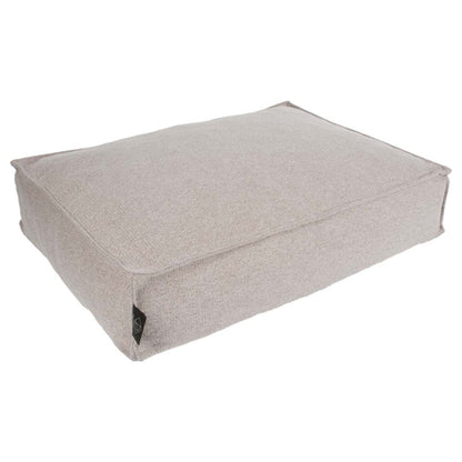 D&D Matras Eden - Taupe - 90 x 65 x 15 cm