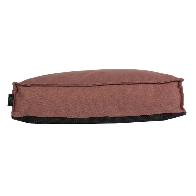 D&D Matras Eden - Maroon - 110 x 73 x 15 cm
