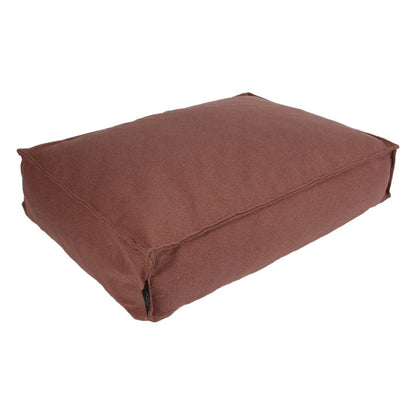 D&D Matras Eden - Maroon - 110 x 73 x 15 cm
