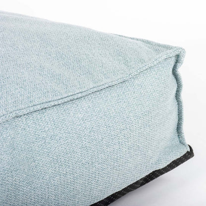 D&D Honden kussen Eden - ocean - L - 110x73x15cm