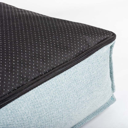 D&D Honden kussen Eden - ocean - S - 70x50x14cm