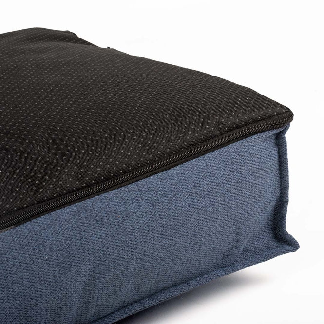 D&D Matras Eden - Midnight - 110 x 73 x 15 cm