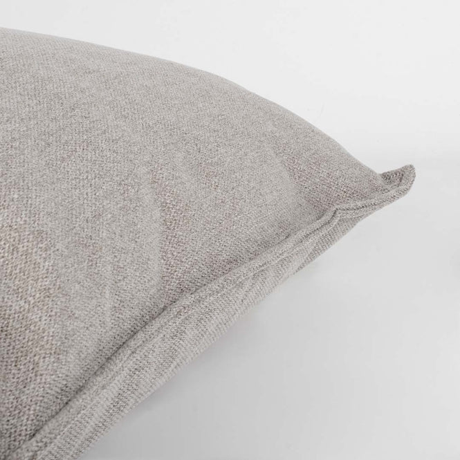 D&D Kussen Eden - taupe - 100x70x10cm