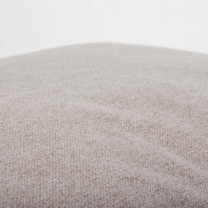 D&D Kussen Eden - taupe - 100x70x10cm