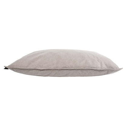D&D Kussen Eden - taupe - 100x70x10cm