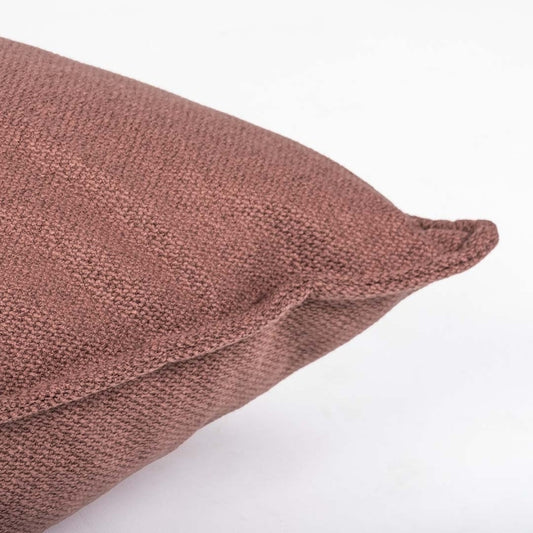 D&D Kussen Eden - maroon - 130x90x10cm
