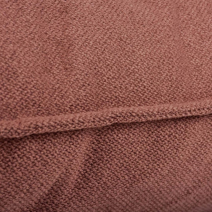 D&D Kussen Eden - maroon - 130x90x10cm