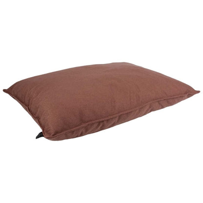 D&D Kussen Eden - maroon - 100x70x10cm