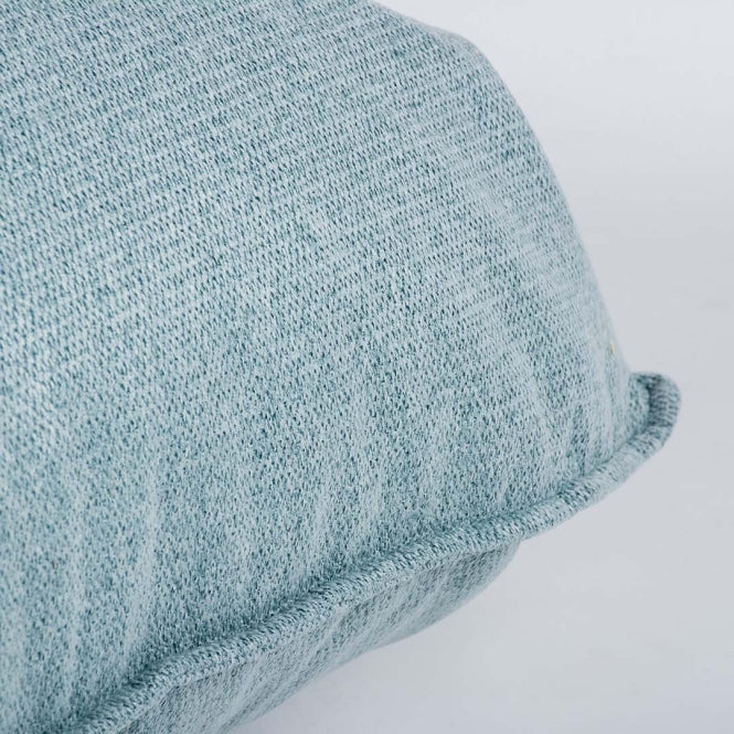 D&D Eden kussen - oceaan - 130x90x10cm