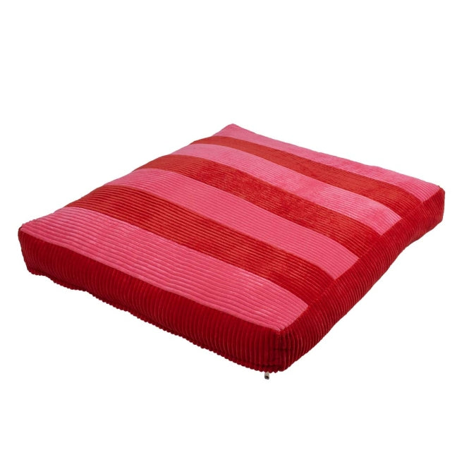 Coockoo Hondenkussen Cozy Stripe - 120x80x12cm