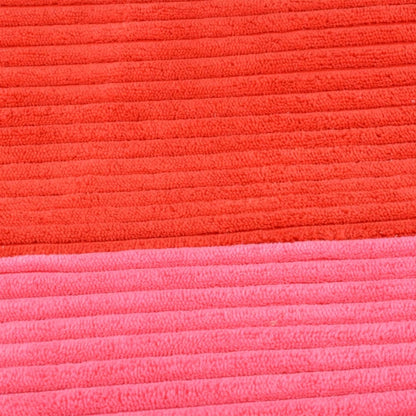 Coockoo Hondenkussen Cozy Stripe - 120x80x12cm