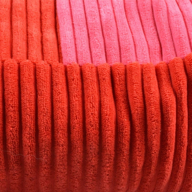 Coockoo Hondenkussen Cozy Stripe - 60x50x10cm