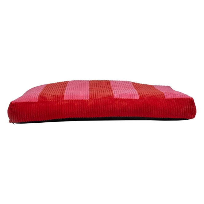 Coockoo Hondenkussen Cozy Stripe - 60x50x10cm