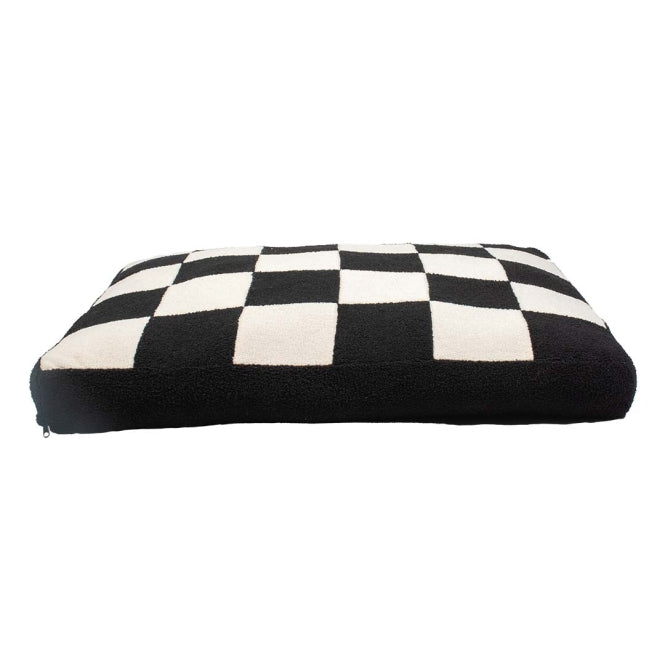 Coockoo Hondenkussen Cozy Block - 60x50x10cm