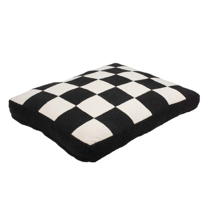 Coockoo Hondenkussen Cozy Block - 120x80x12cm