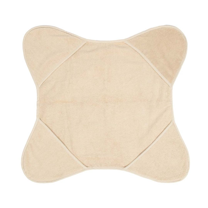 EBI Noir Japandi badhanddoek - beige
