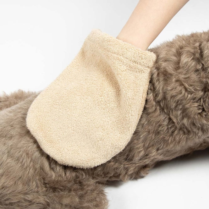 EBI Noir Japandi verzorgingsset - beige