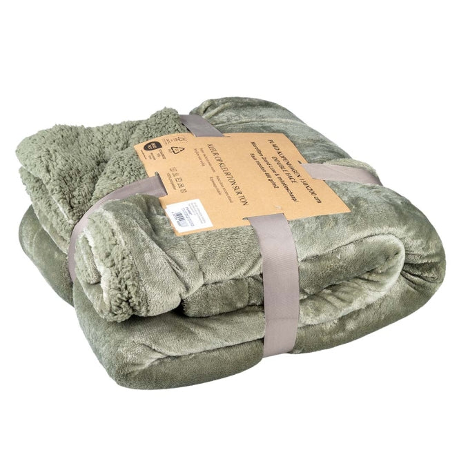 D&D Home Deken Koppenhagen - Crème