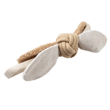 D&D Hondenspeelgoed Jule - zand - 52x10x10cm