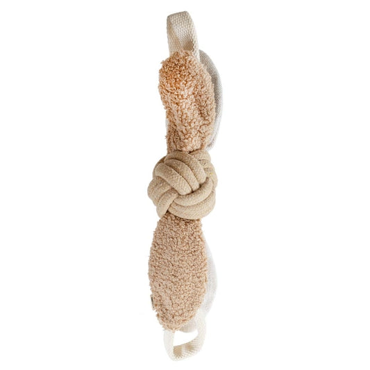 D&D Hondenspeelgoed Jule - zand - 37x6,5x6,5cm