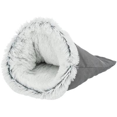 Trixie Relax Slaapzak Harvey Grijs / Wit