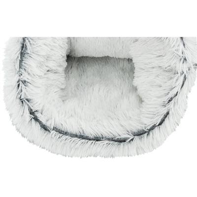 Trixie Relax Slaapzak Harvey Grijs / Wit