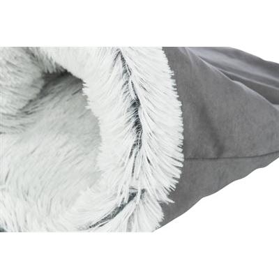 Trixie Relax Slaapzak Harvey Grijs / Wit