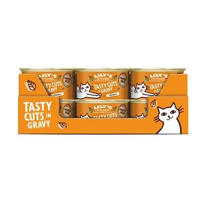 Lily's Kitchen Simply Chicken Tasty Cuts In Gravy